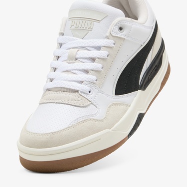  Puma Rebound Retro Sd Kadın Beyaz Spor Ayakkabı