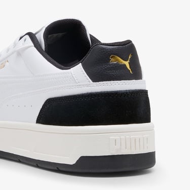  Puma Court Classico Sport Erkek Beyaz Spor Ayakkabı