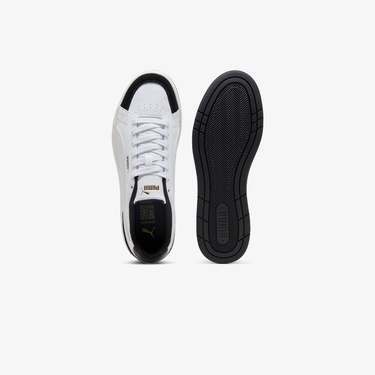  Puma Court Classico Sport Erkek Beyaz Spor Ayakkabı