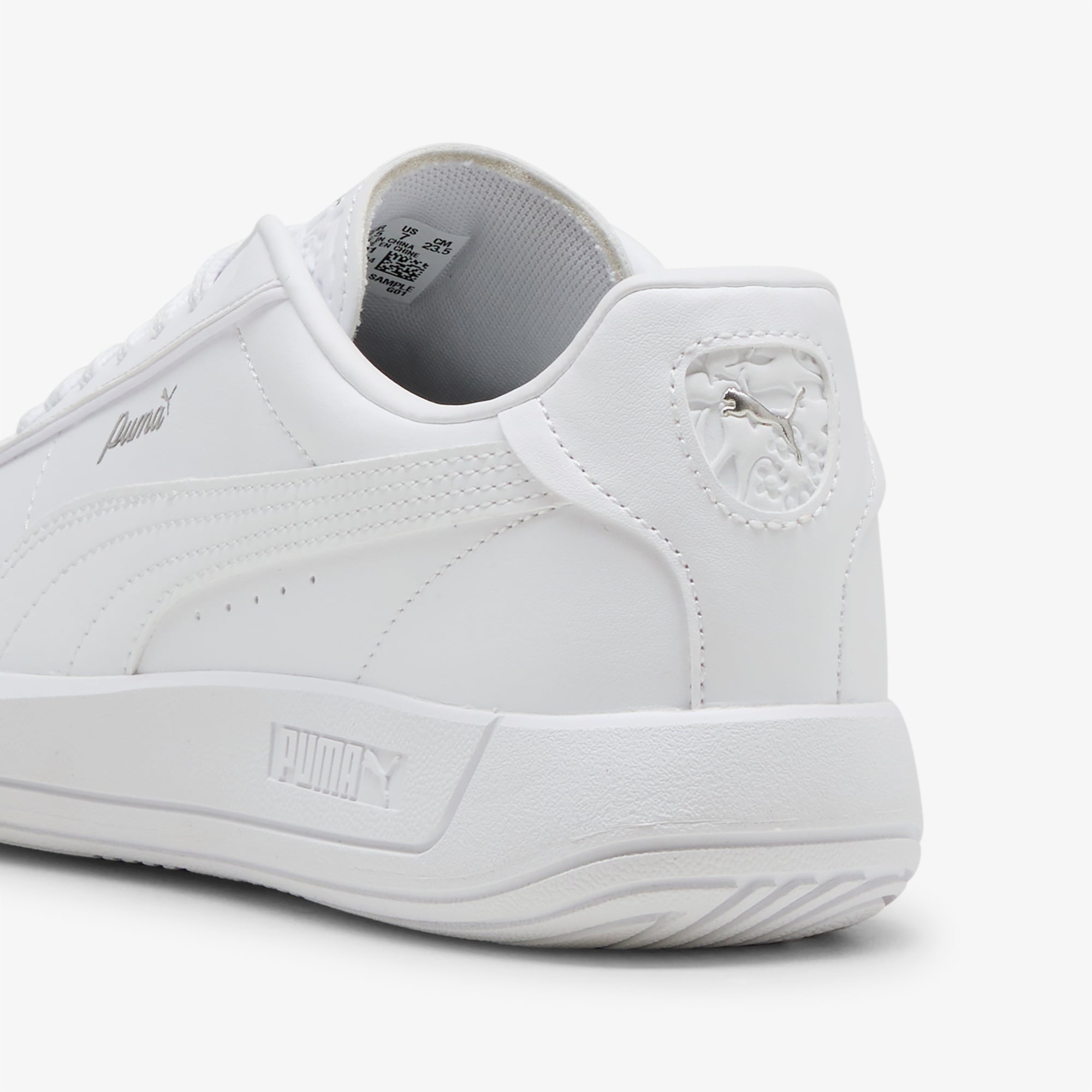 Puma Club Klassika Sl Kadın Beyaz Spor Ayakkabı