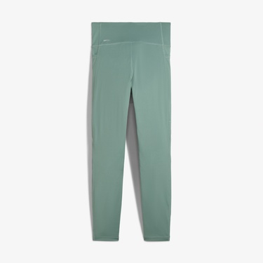  Puma Tad Essential Tight Hw 7/8 Kadın Yeşil Antrenman Taytı