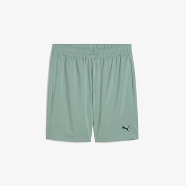  Puma Tad Essentials 7 Wven Erkek Yeşil Antrenman Şortu
