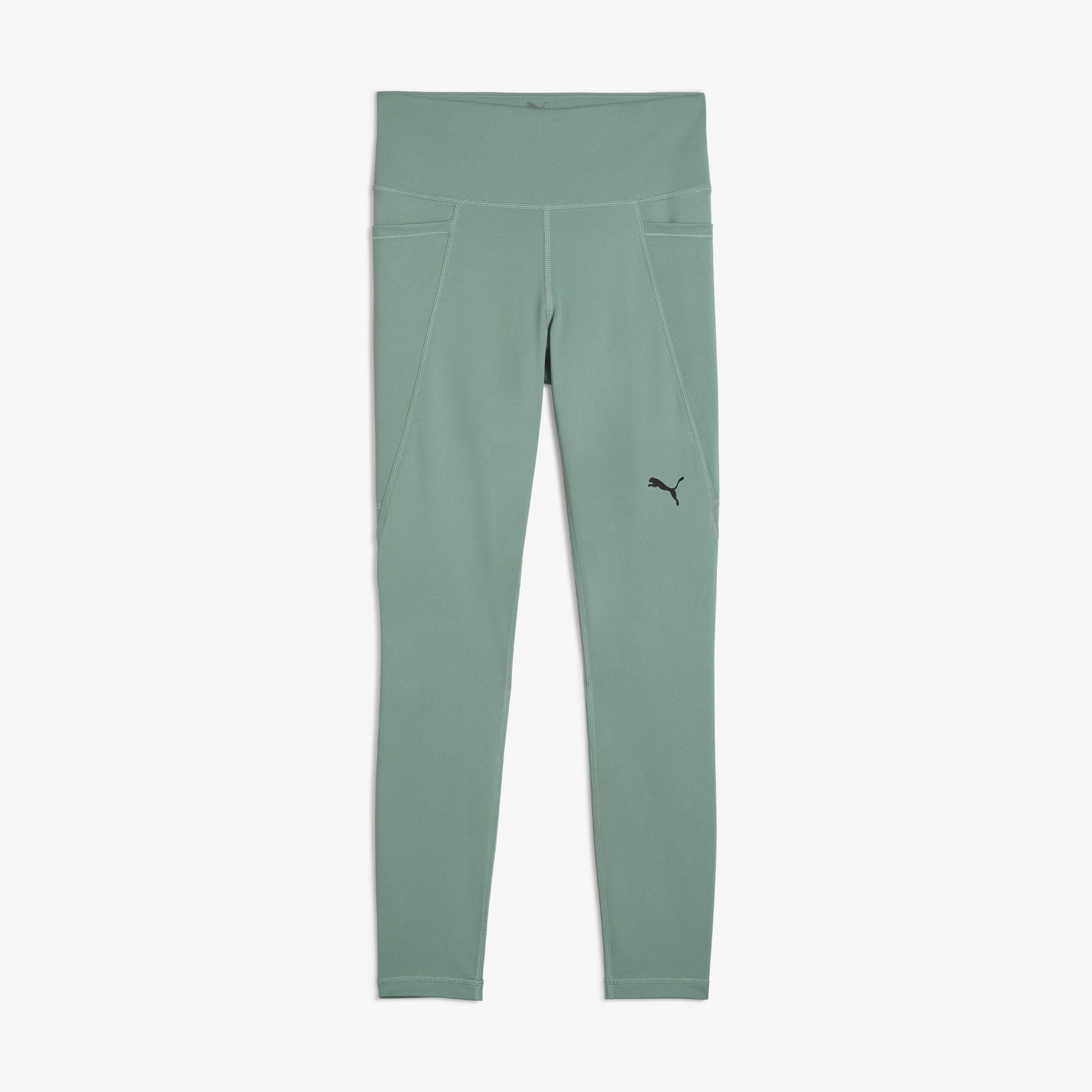 Puma Tad Essential Tight Hw 7/8 Kadın Yeşil Antrenman Taytı