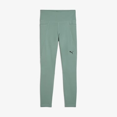  Puma Tad Essential Tight Hw 7/8 Kadın Yeşil Antrenman Taytı