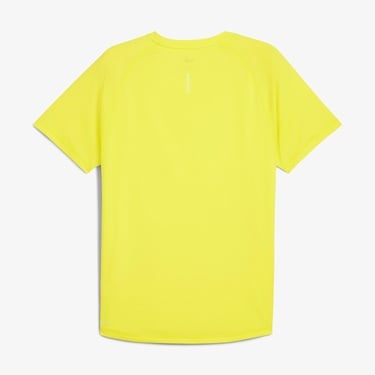  Puma Run Velocity (Poly) Erkek Sarı T-Shirt