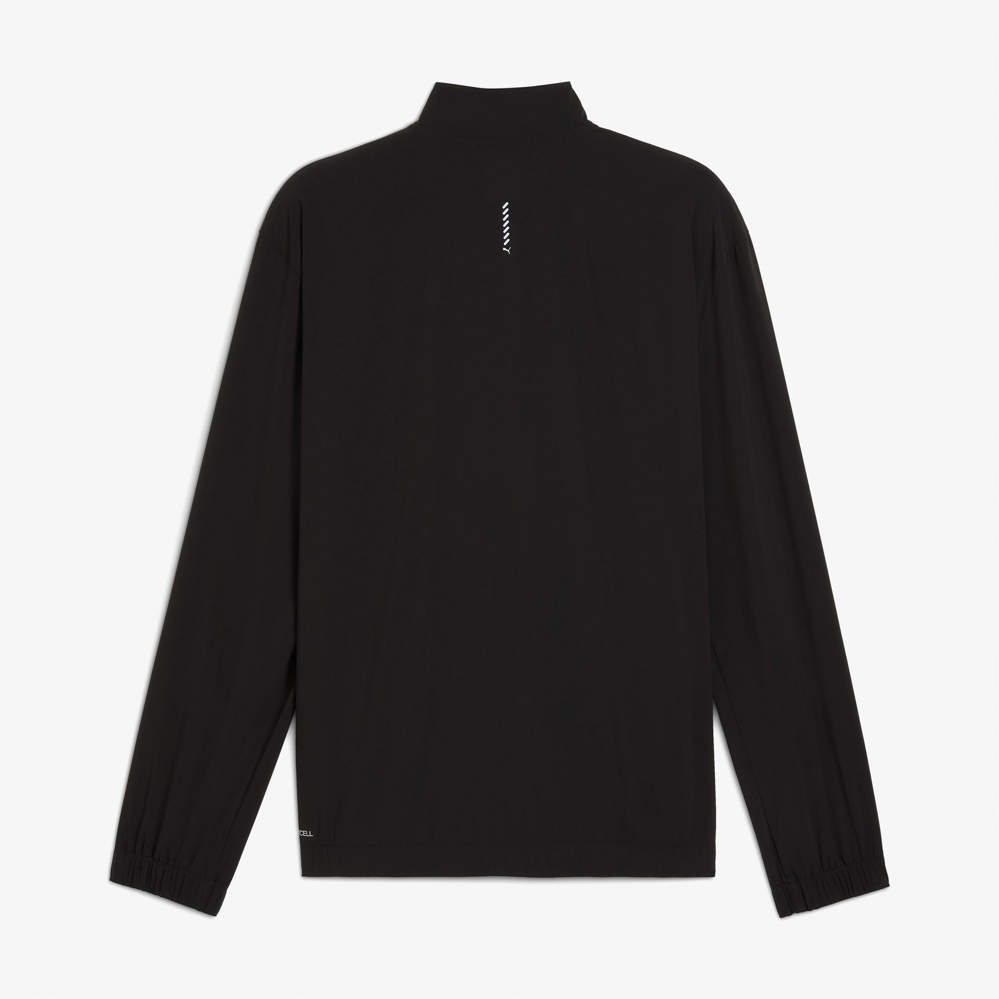 Puma Run Velocity Woven Erkek Siyah Ceket