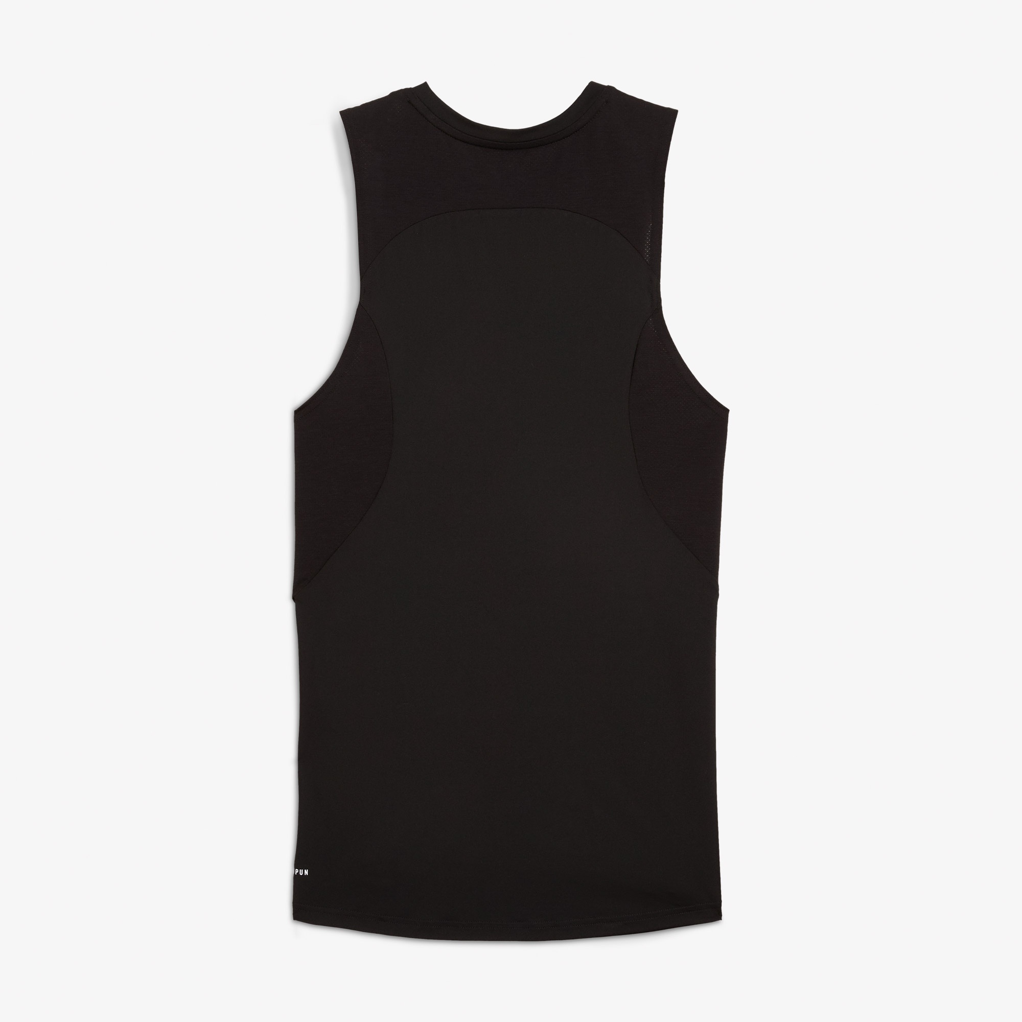 Puma Cloudspun Soft Brthbl Tank Erkek Siyah Antrenman Atleti