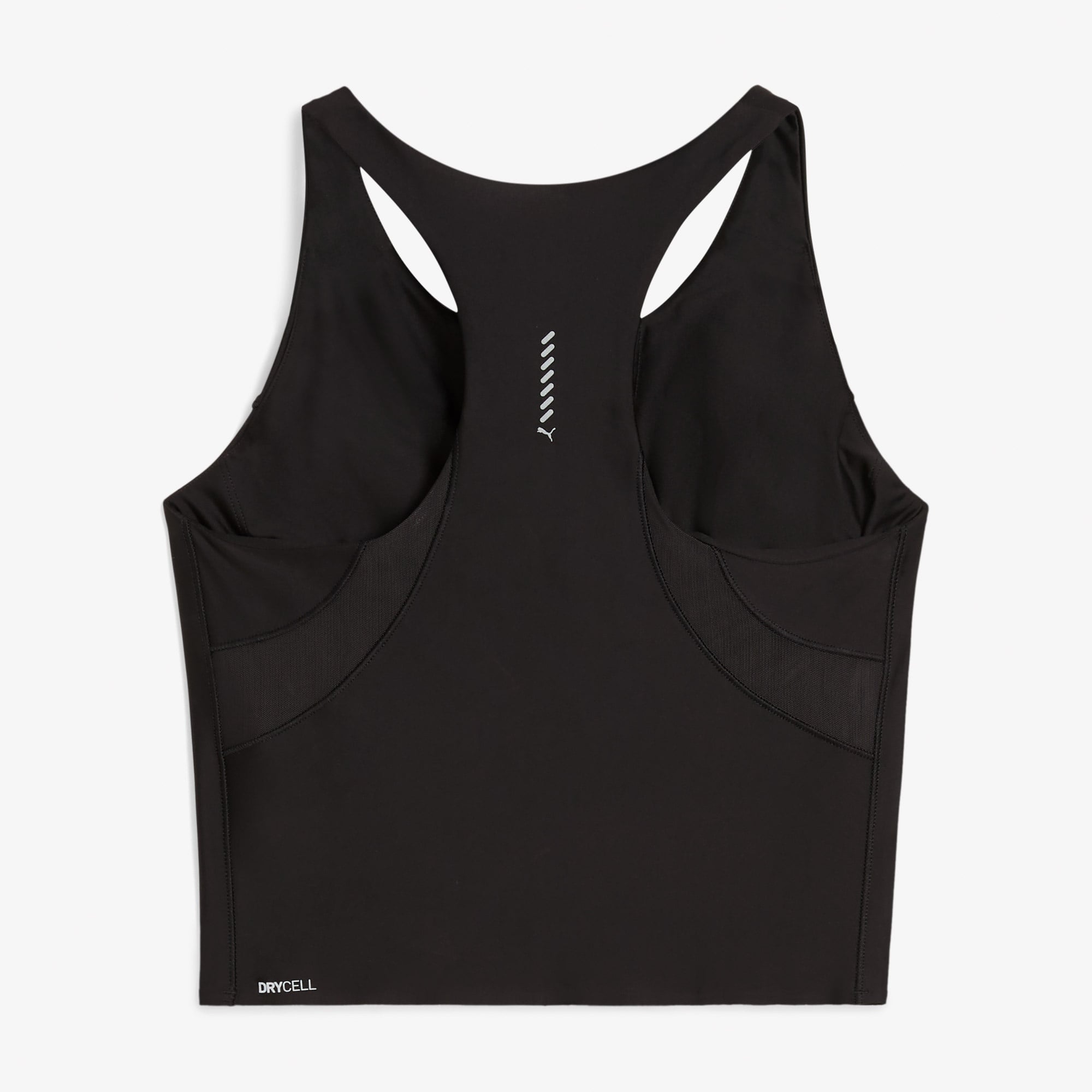 Puma Raceday Ultraform Crop Kadın Siyah Atlet