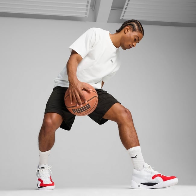  Puma Shot Blocker Erkek Siyah Şort