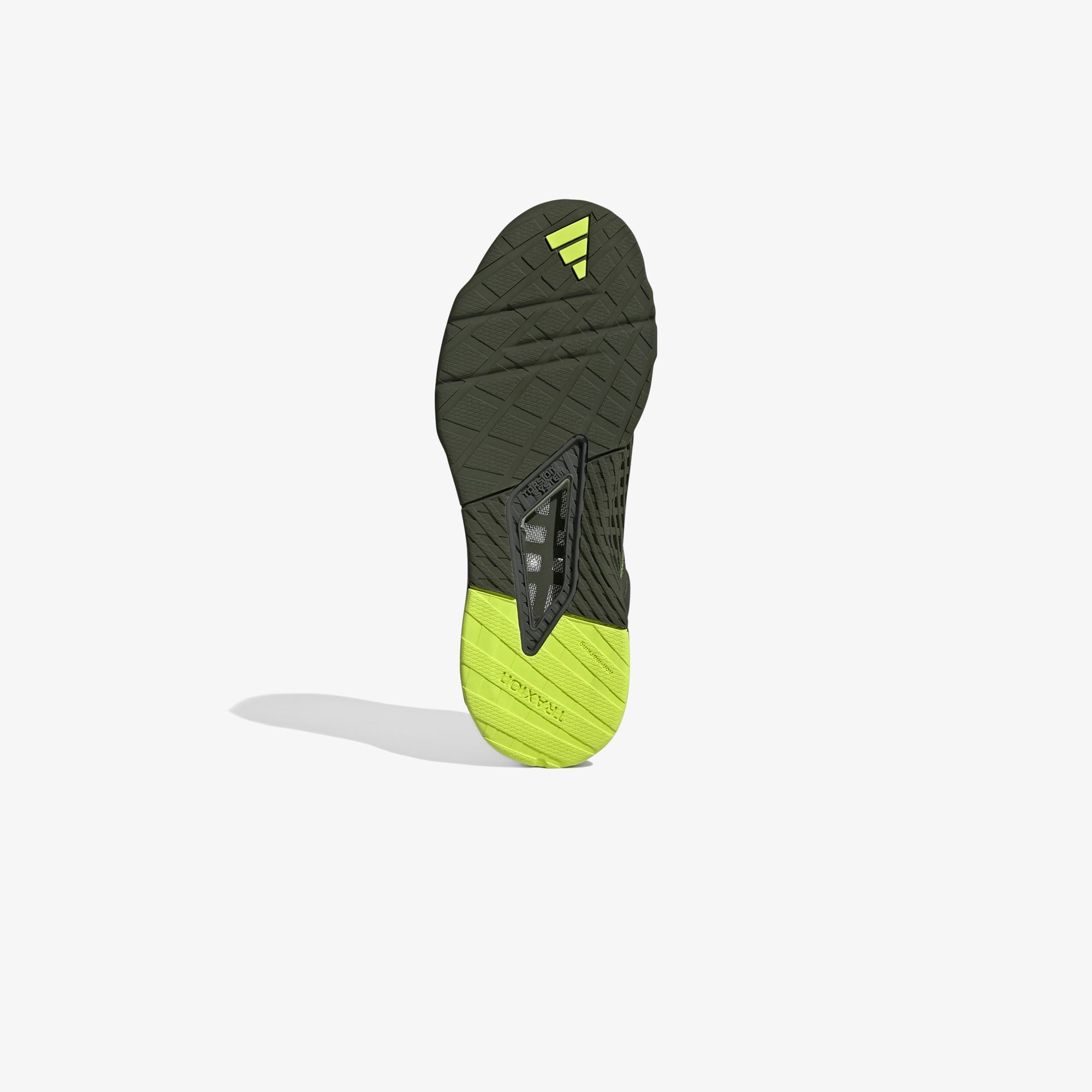 adidas Dropset 3 Erkek Yeşil Antrenman Ayakkabısı