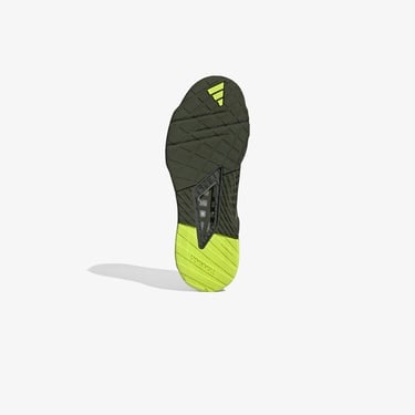  adidas Dropset 3 Erkek Yeşil Antrenman Ayakkabısı