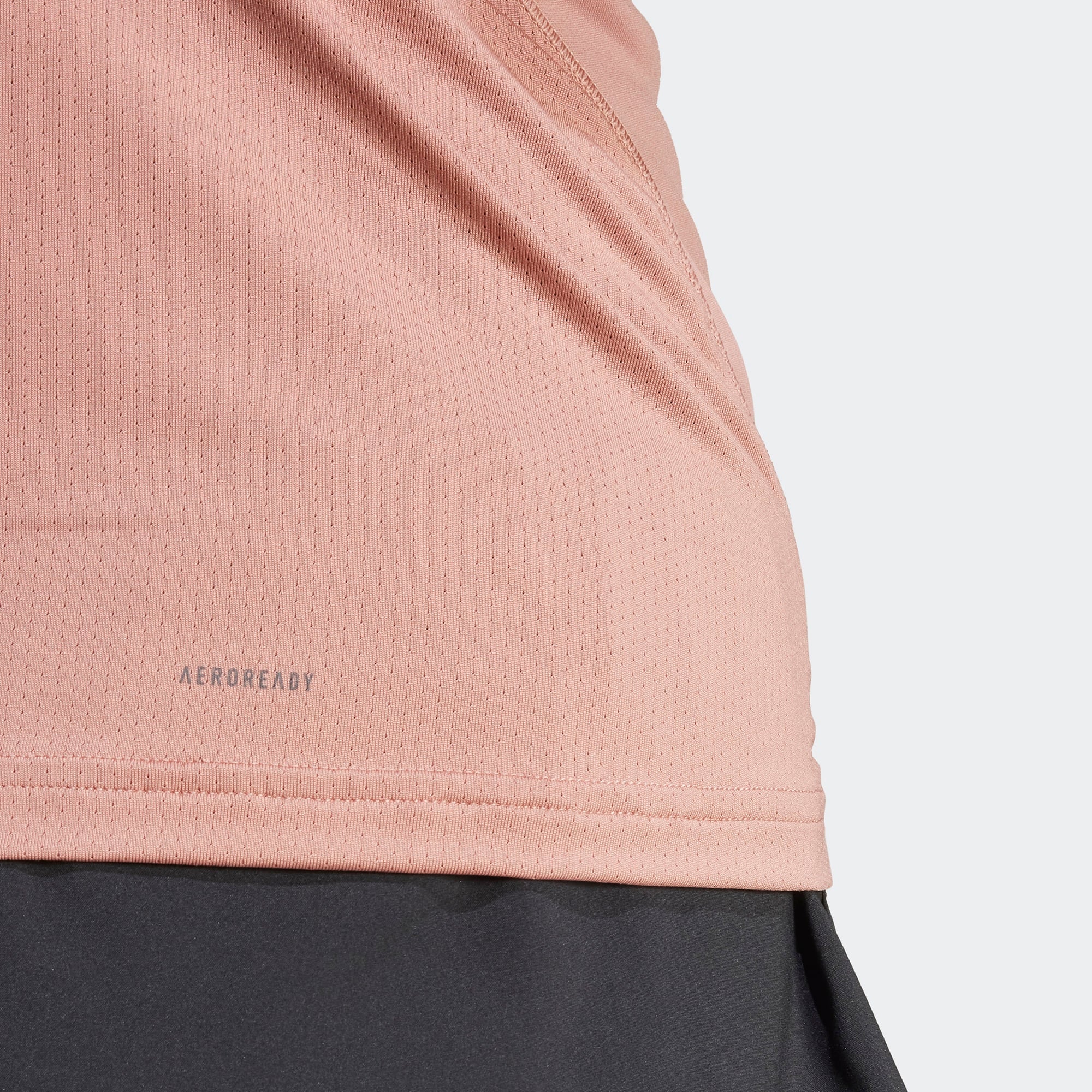 adidas Designed For Kadın Pembe Antrenman T-Shirt