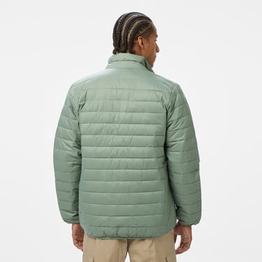  Quiksilver Scaly Insulator Erkek Yeşil Mont