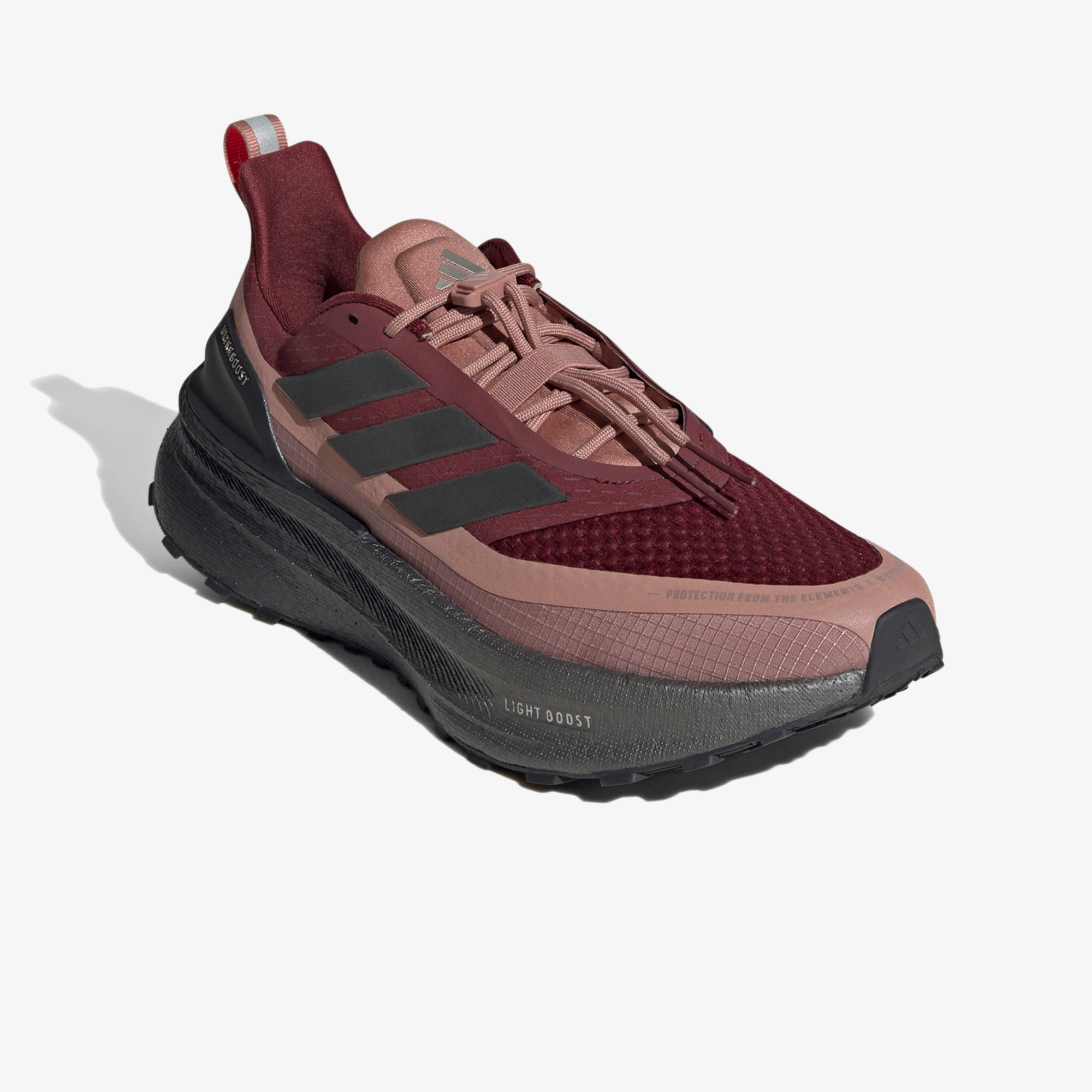 adidas Ultraboost Kadın Bordo Koşu Ayakkabısı