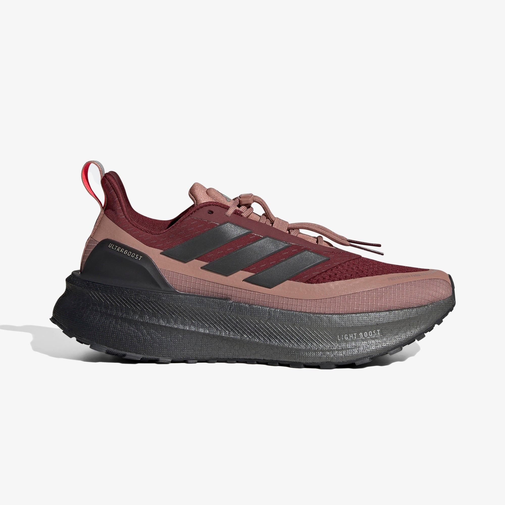 adidas Ultraboost Kadın Bordo Koşu Ayakkabısı