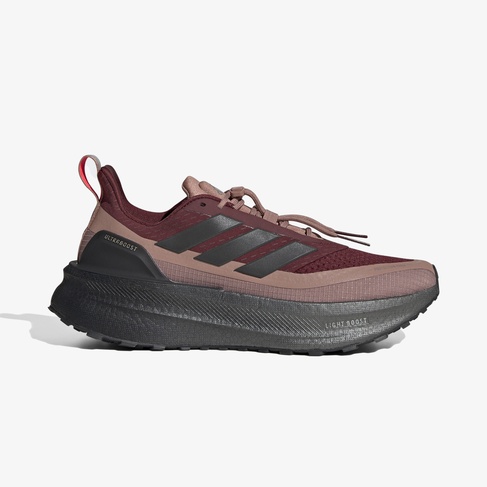  adidas Ultraboost Kadın Bordo Koşu Ayakkabısı