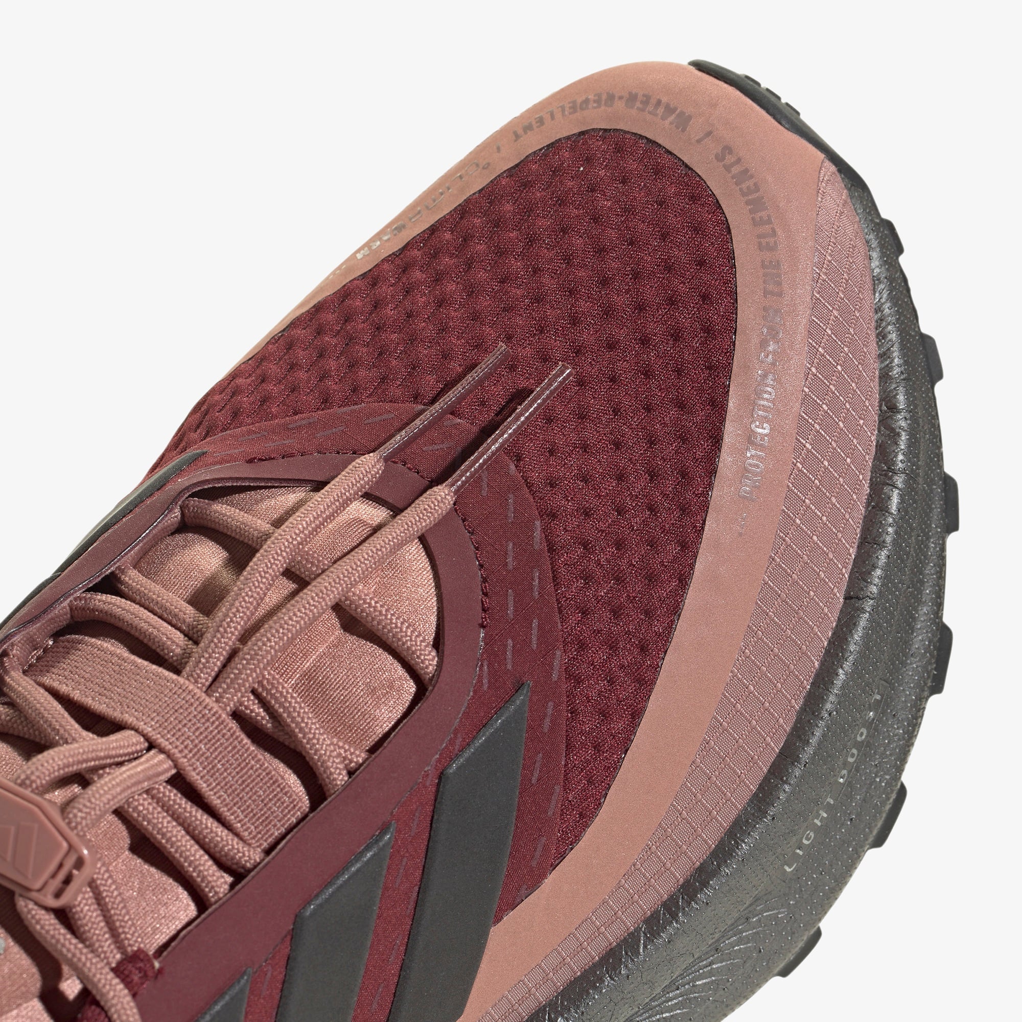 adidas Ultraboost Kadın Bordo Koşu Ayakkabısı