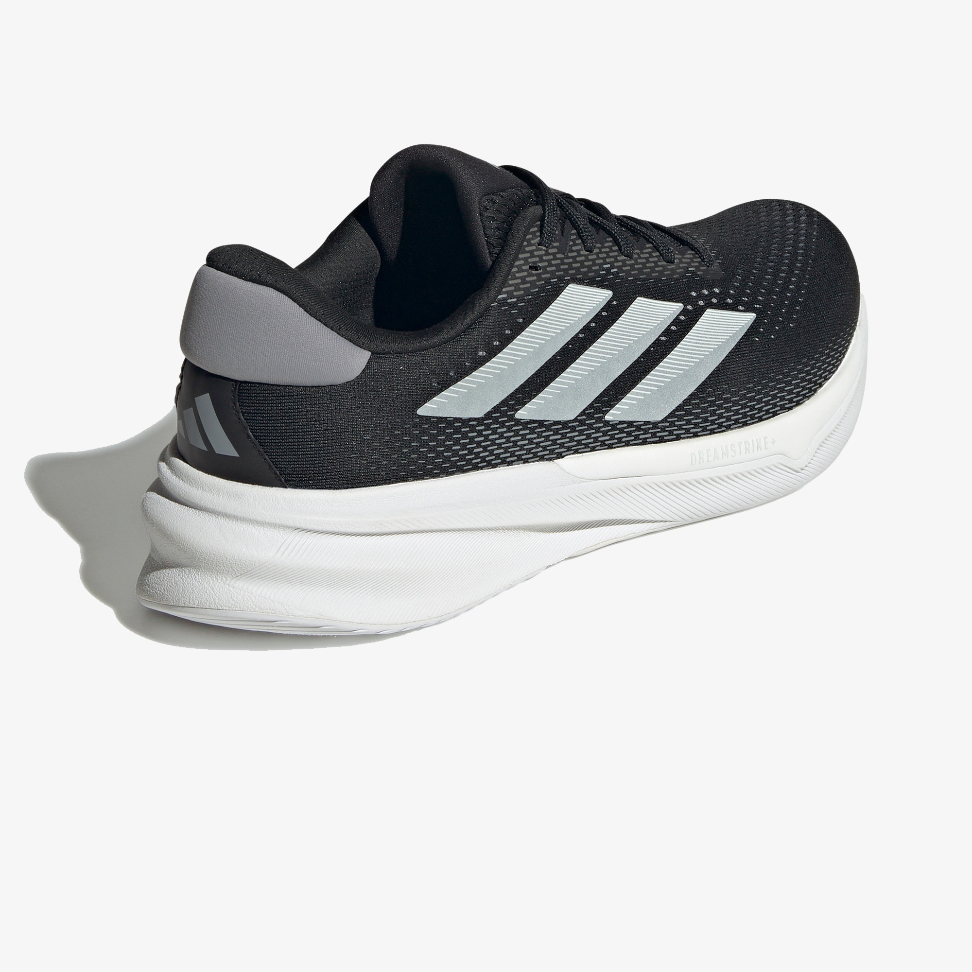 adidas Supernova Stride 2 Erkek Siyah Koşu Ayakkabısı