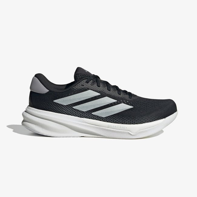  adidas Supernova Stride 2 Erkek Siyah Koşu Ayakkabısı