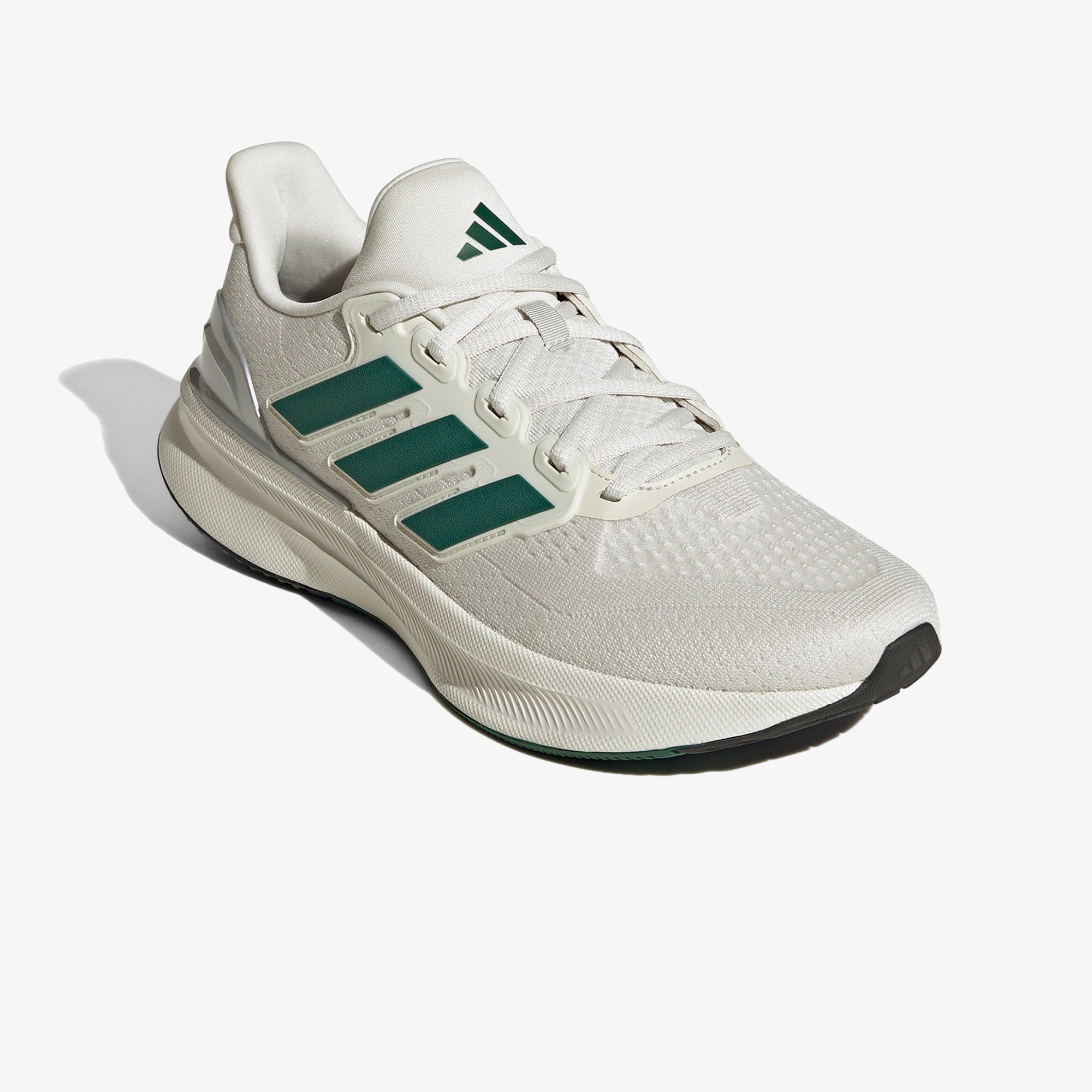 adidas Ultrarun 5 Erkek Gri Koşu Ayakkabısı