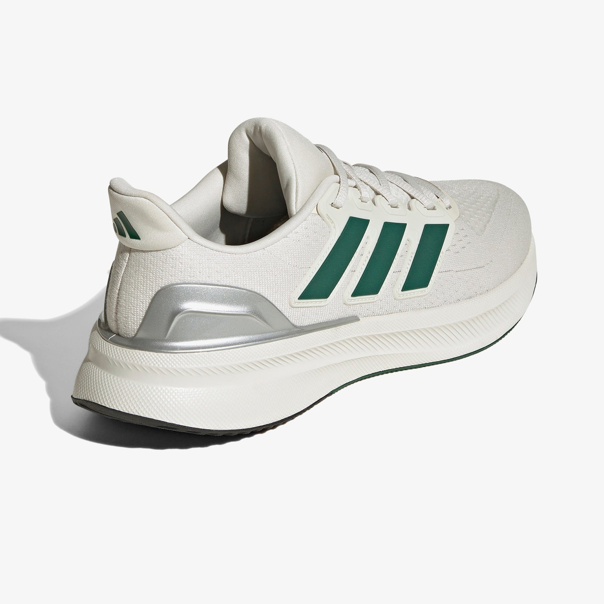 adidas Ultrarun 5 Erkek Gri Koşu Ayakkabısı