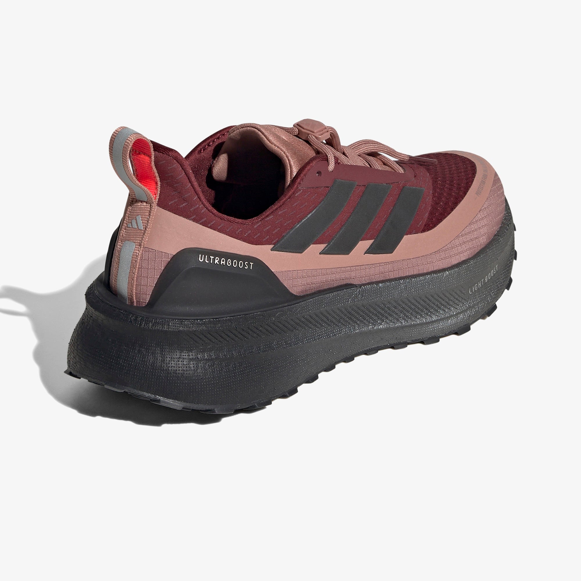 adidas Ultraboost Kadın Bordo Koşu Ayakkabısı