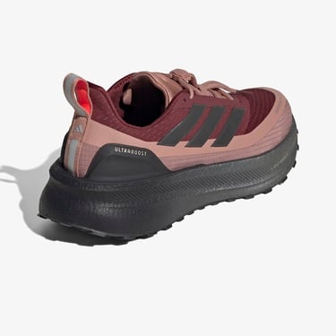  adidas Ultraboost Kadın Bordo Koşu Ayakkabısı