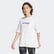 adidas Terrex Back Graphic Kadın Beyaz T-Shirt