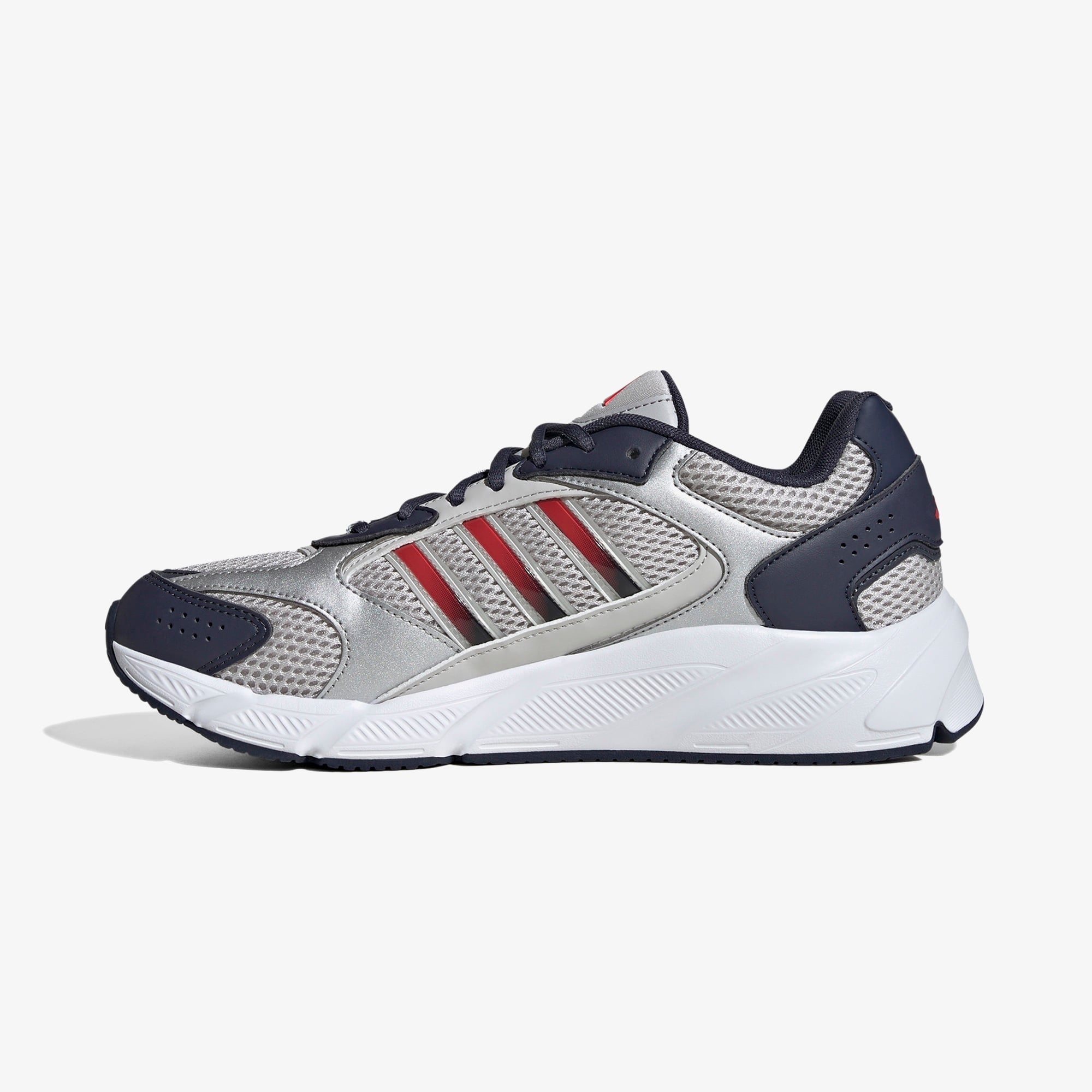 adidas Crazychaos 2000 Erkek Gri Koşu Ayakkabısı