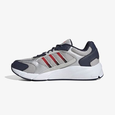  adidas Crazychaos 2000 Erkek Gri Koşu Ayakkabısı