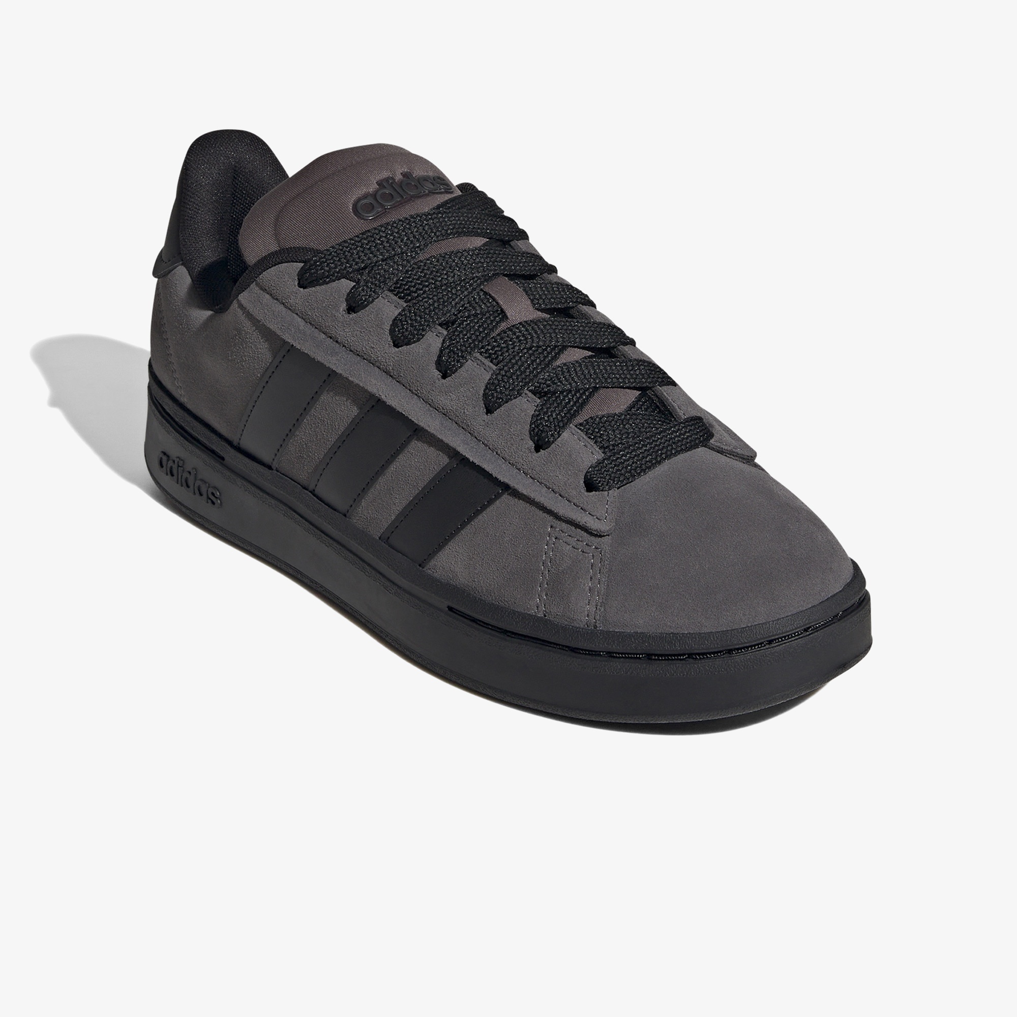 adidas Grand Court Alpha Erkek Kahverengi Spor Ayakkabı