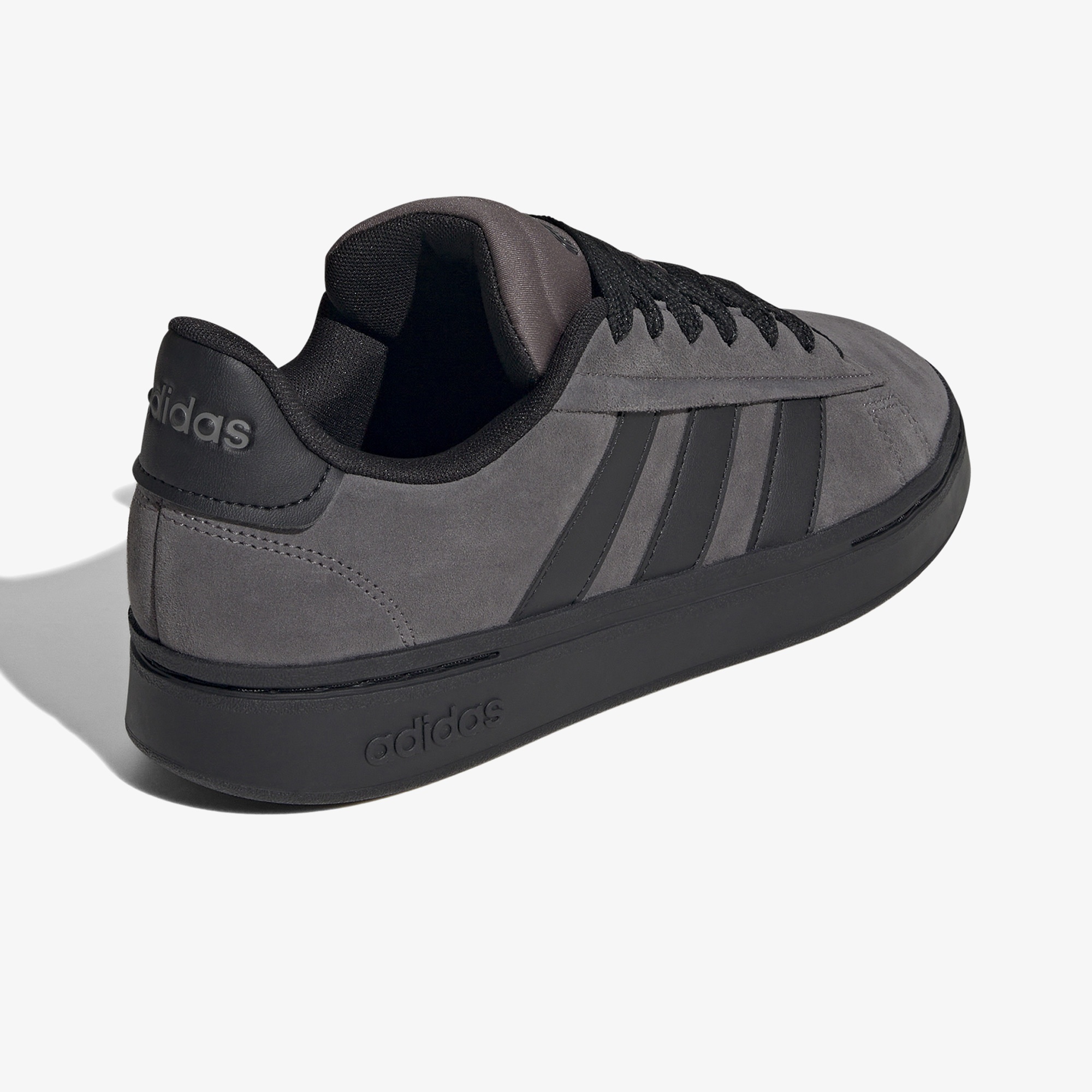 adidas Grand Court Alpha Erkek Kahverengi Spor Ayakkabı