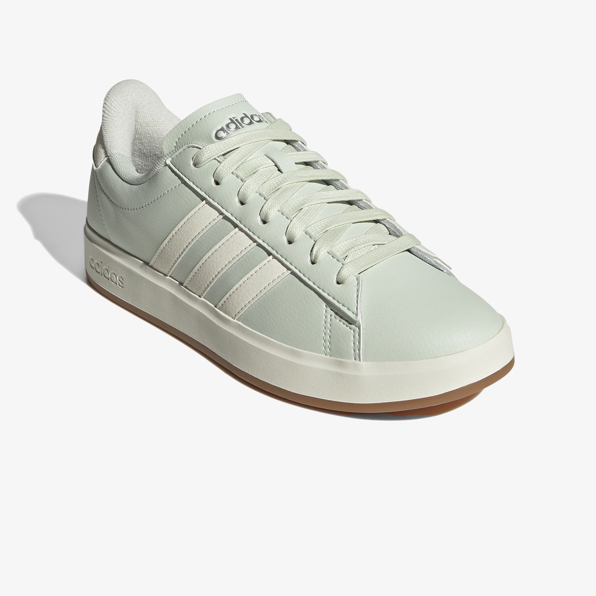 adidas Grand Court 2.0 Kadın Yeşil Spor Ayakkabı