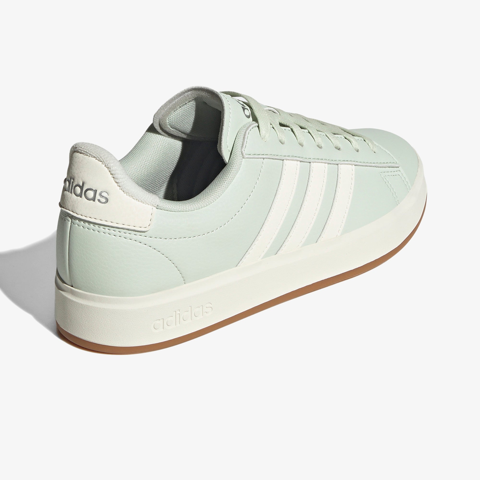 adidas Grand Court 2.0 Kadın Yeşil Spor Ayakkabı