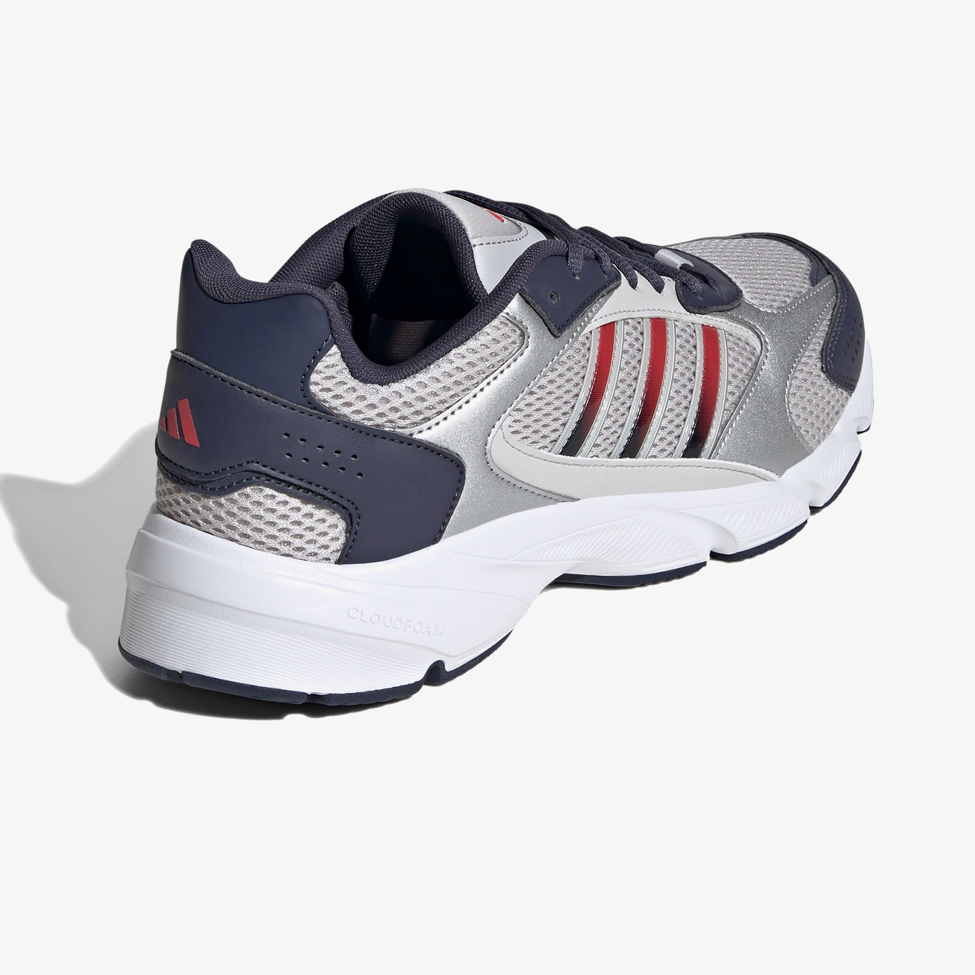 adidas Crazychaos 2000 Erkek Gri Koşu Ayakkabısı
