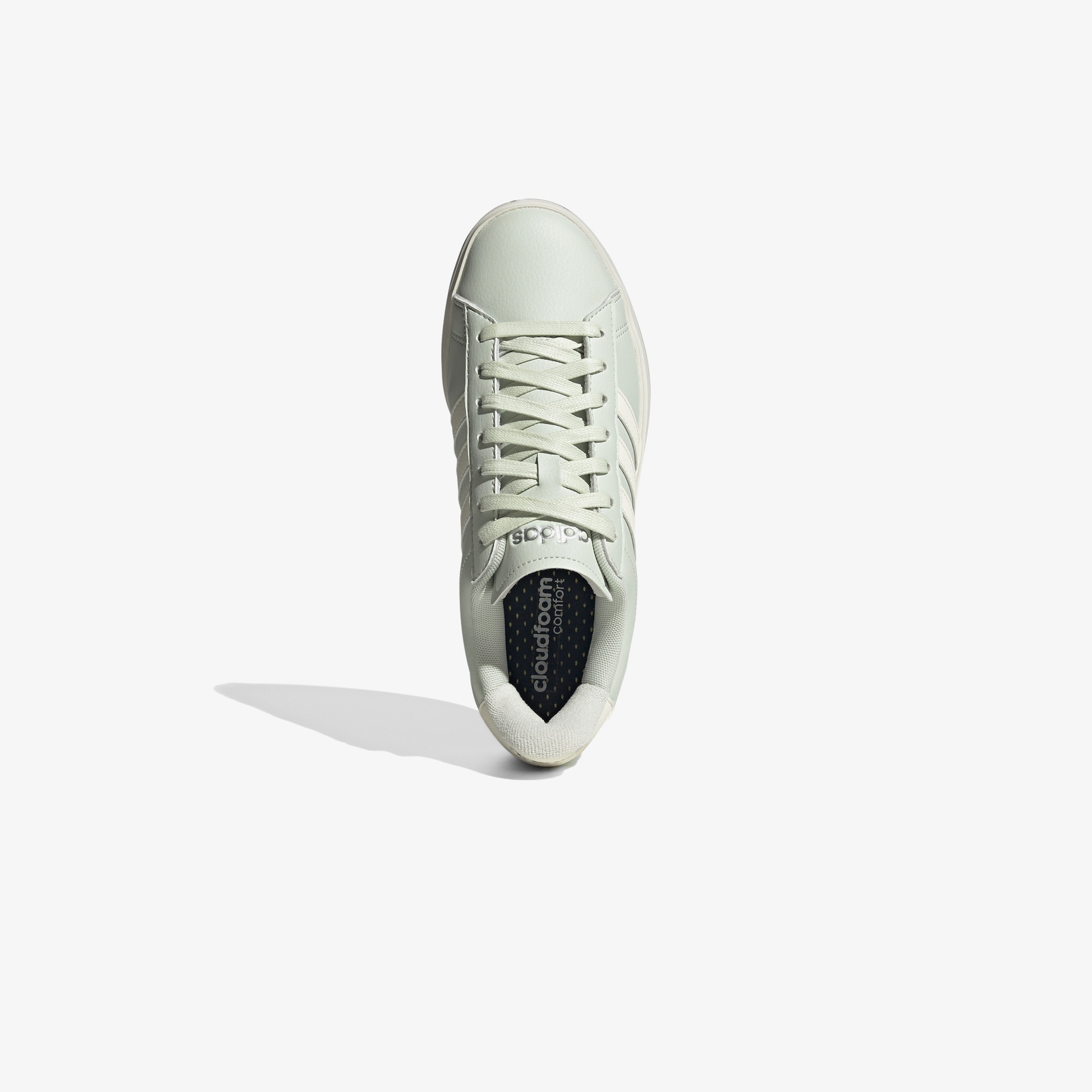 adidas Grand Court 2.0 Kadın Yeşil Spor Ayakkabı