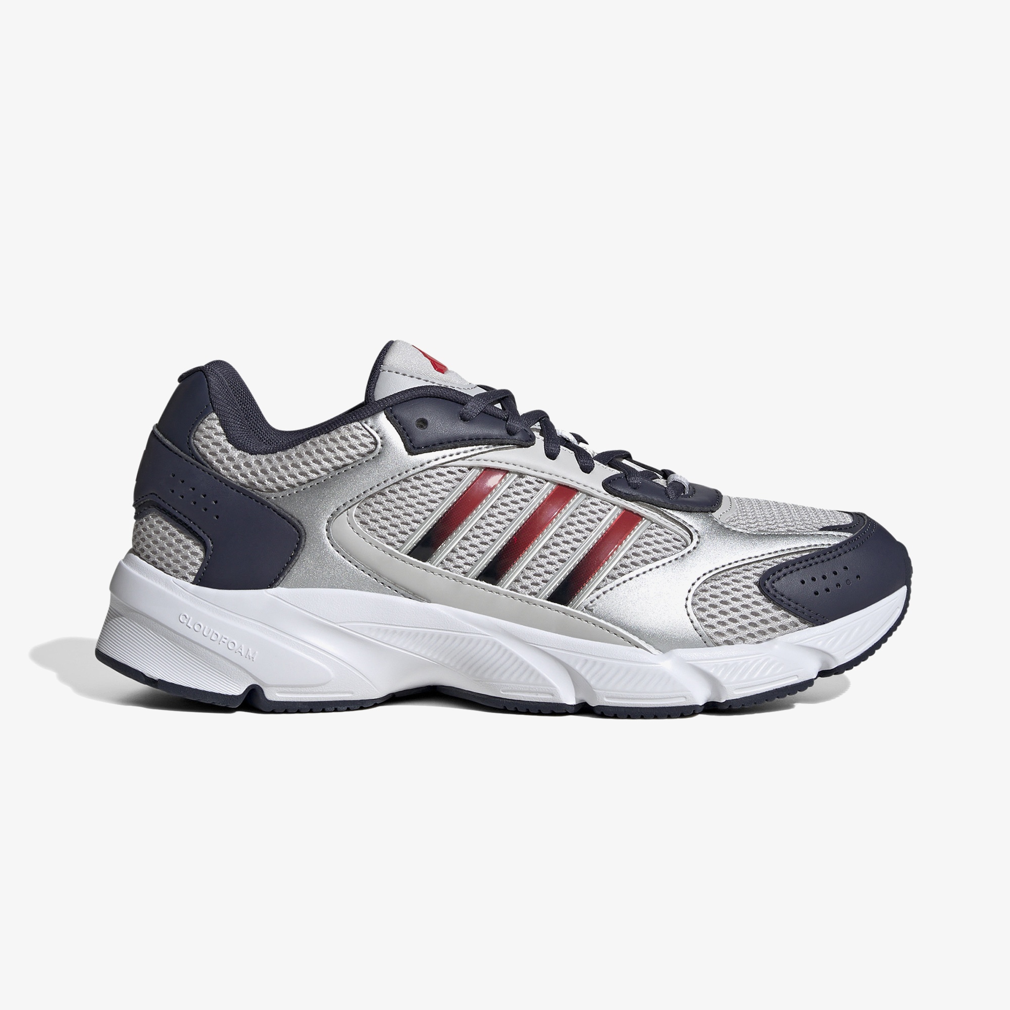 adidas Crazychaos 2000 Erkek Gri Koşu Ayakkabısı