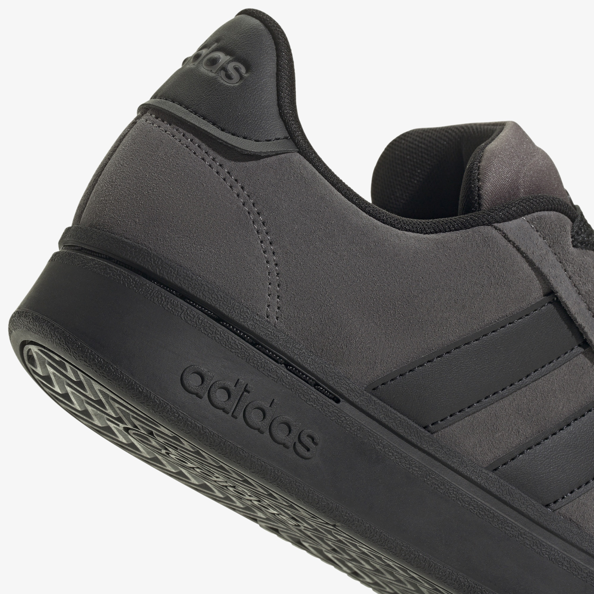 adidas Grand Court Alpha Erkek Kahverengi Spor Ayakkabı