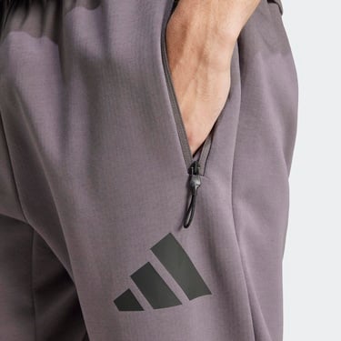  adidas Z.N.E. Erkek Gri Eşofman Altı