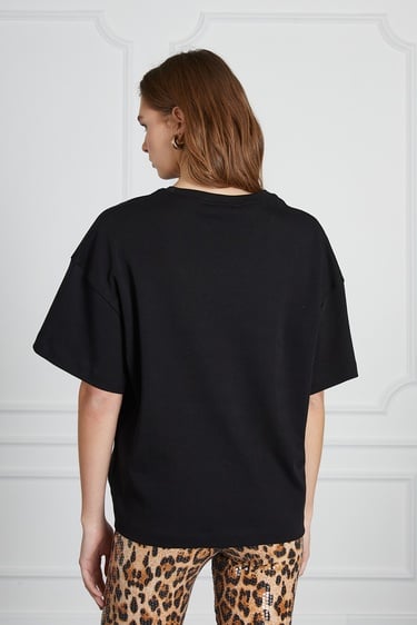  Baskılı Basic Tshirt