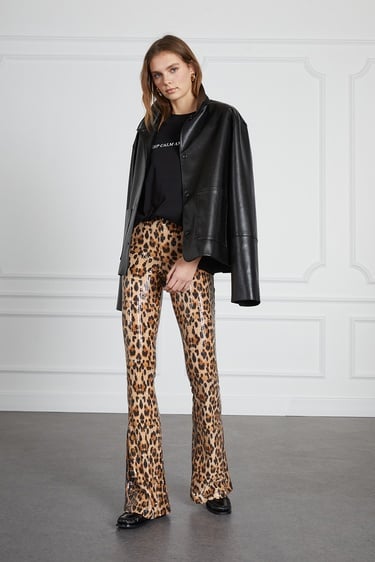  Baskılı Basic Tshirt