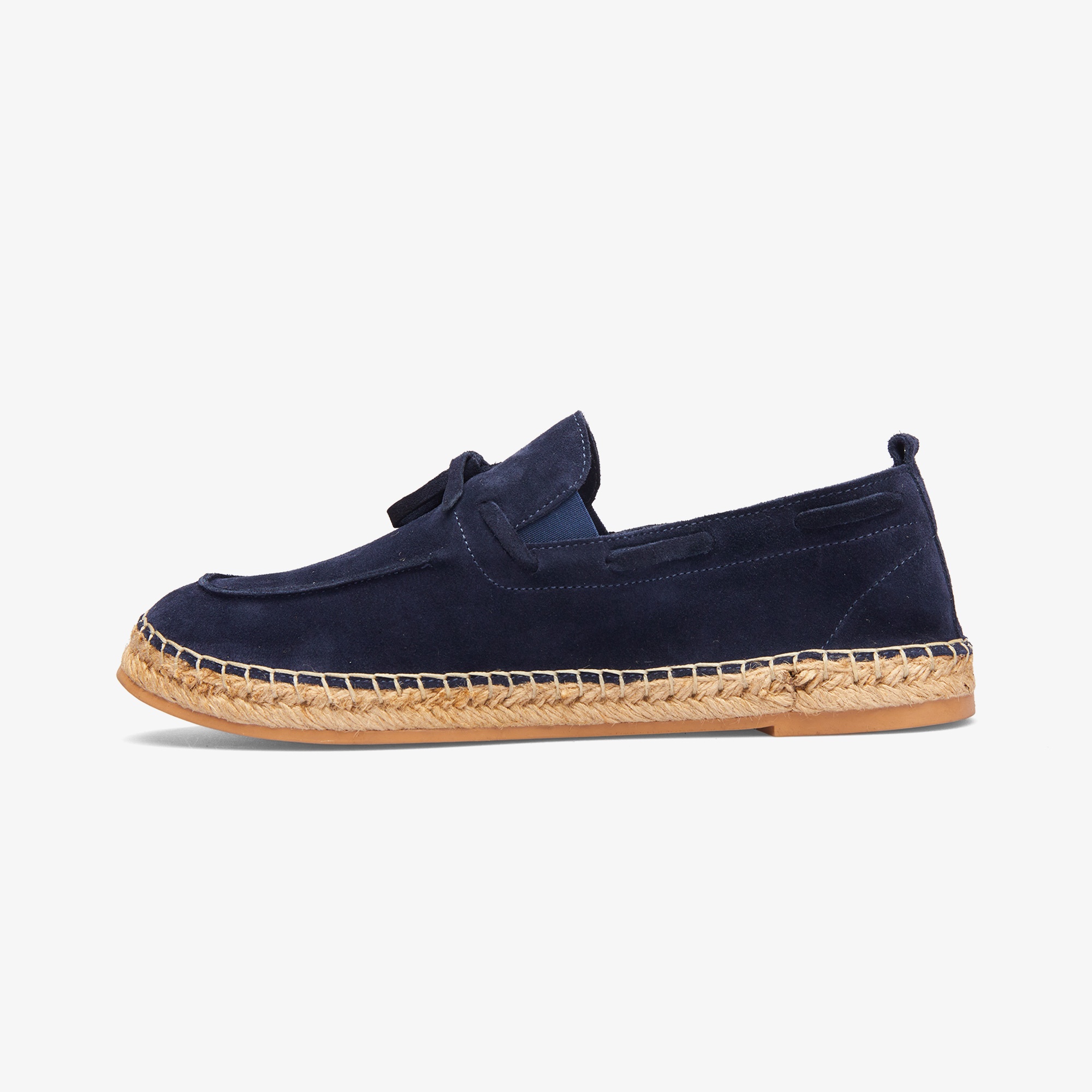 Nautica Erkek Lacivert Loafer