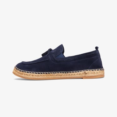  Nautica Erkek Lacivert Loafer