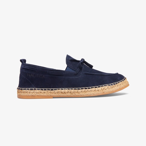  Nautica Erkek Lacivert Loafer