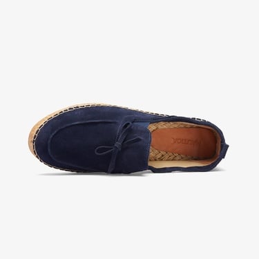  Nautica Erkek Lacivert Loafer