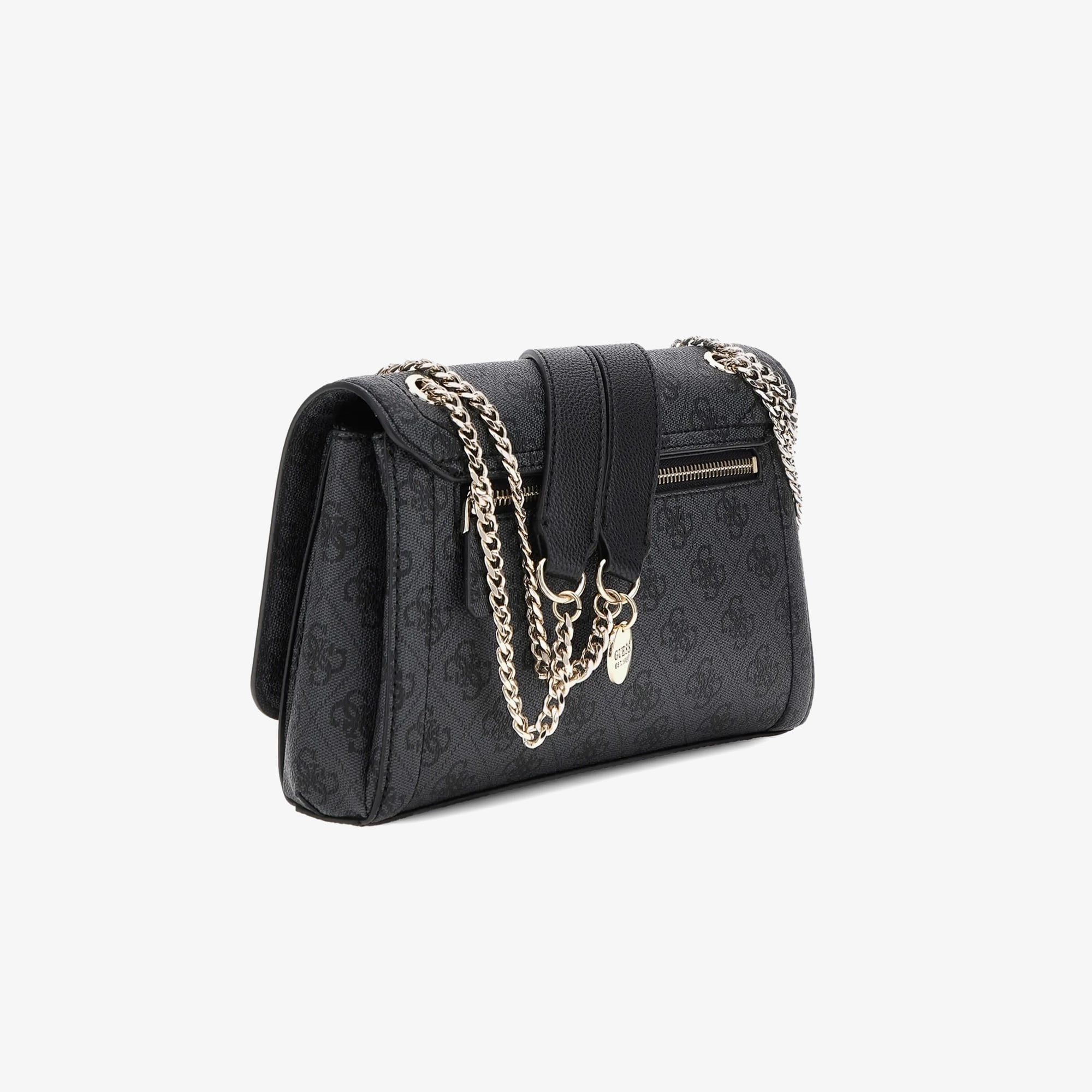 Guess Noelle Girlfriend Kadın Antrasit El Çantası