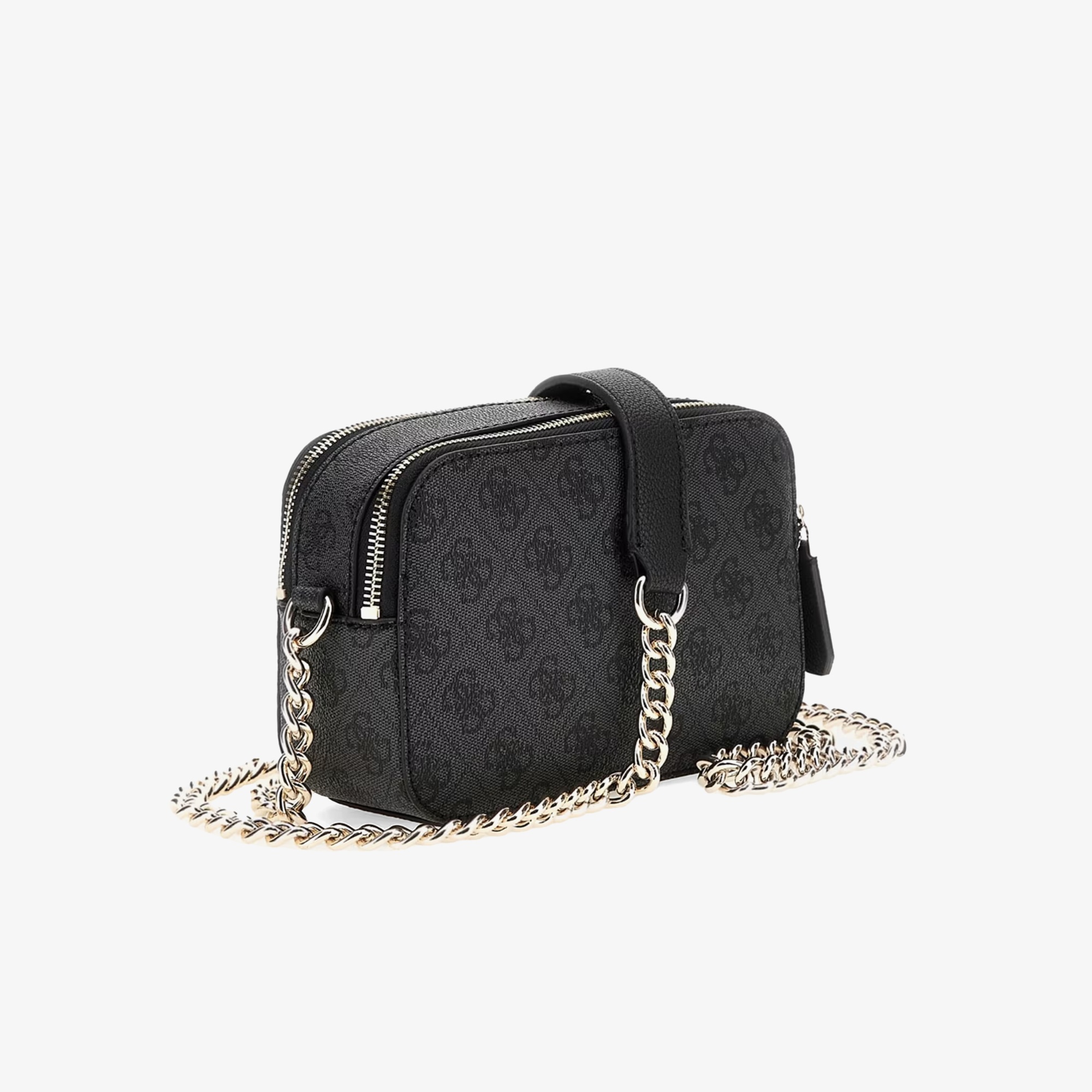 Guess Noelle Girlfriend 79140 Kadın Antrasit Çapraz Çanta