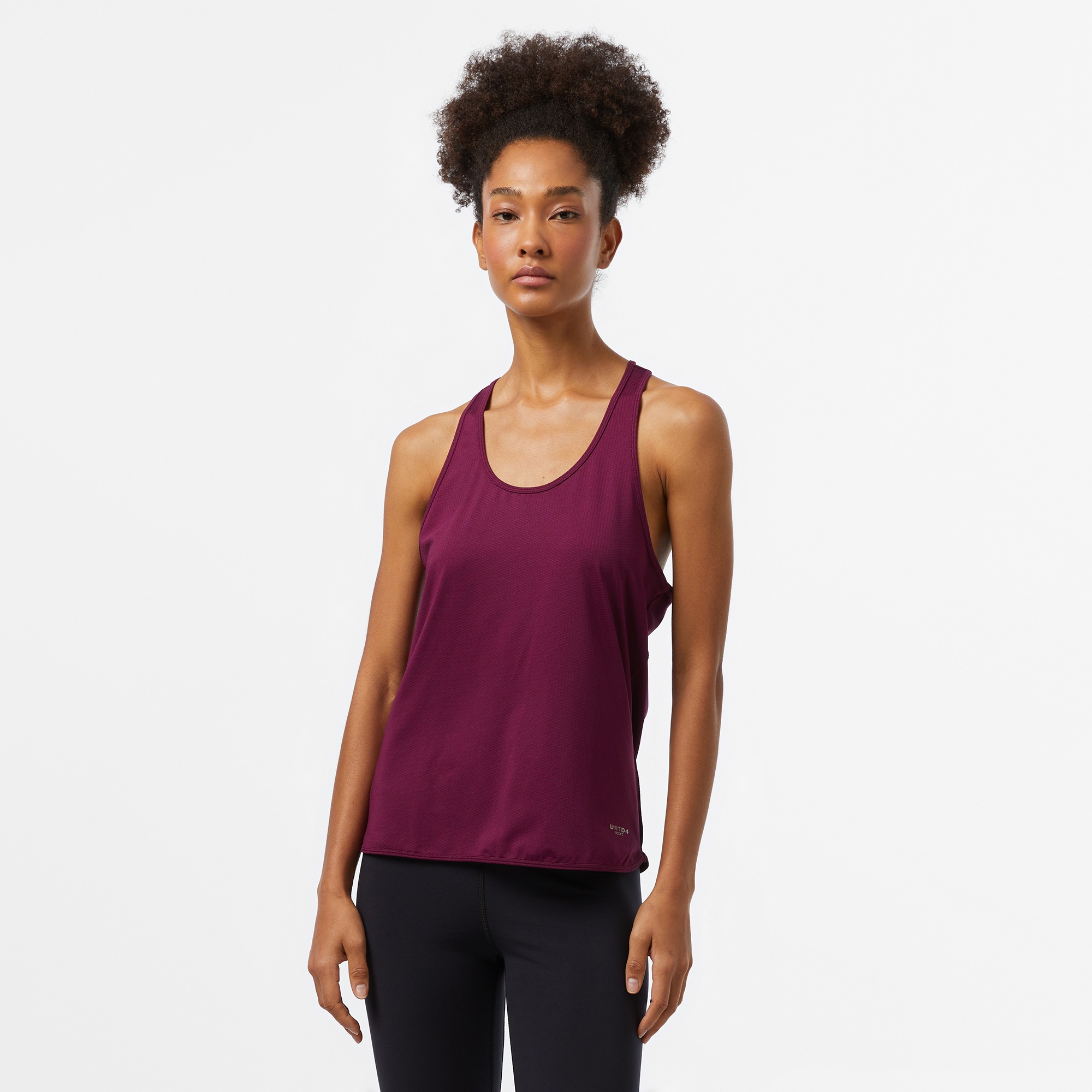 UNITED4 Kadın Bordo Atlet