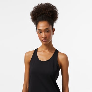  UNITED4 Kadın Siyah Antrenman Atlet