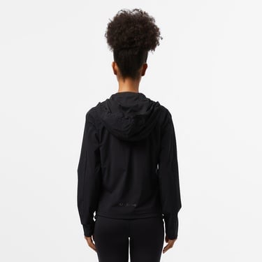  UNITED4 Sport Kadın Siyah Eşofman Üstü